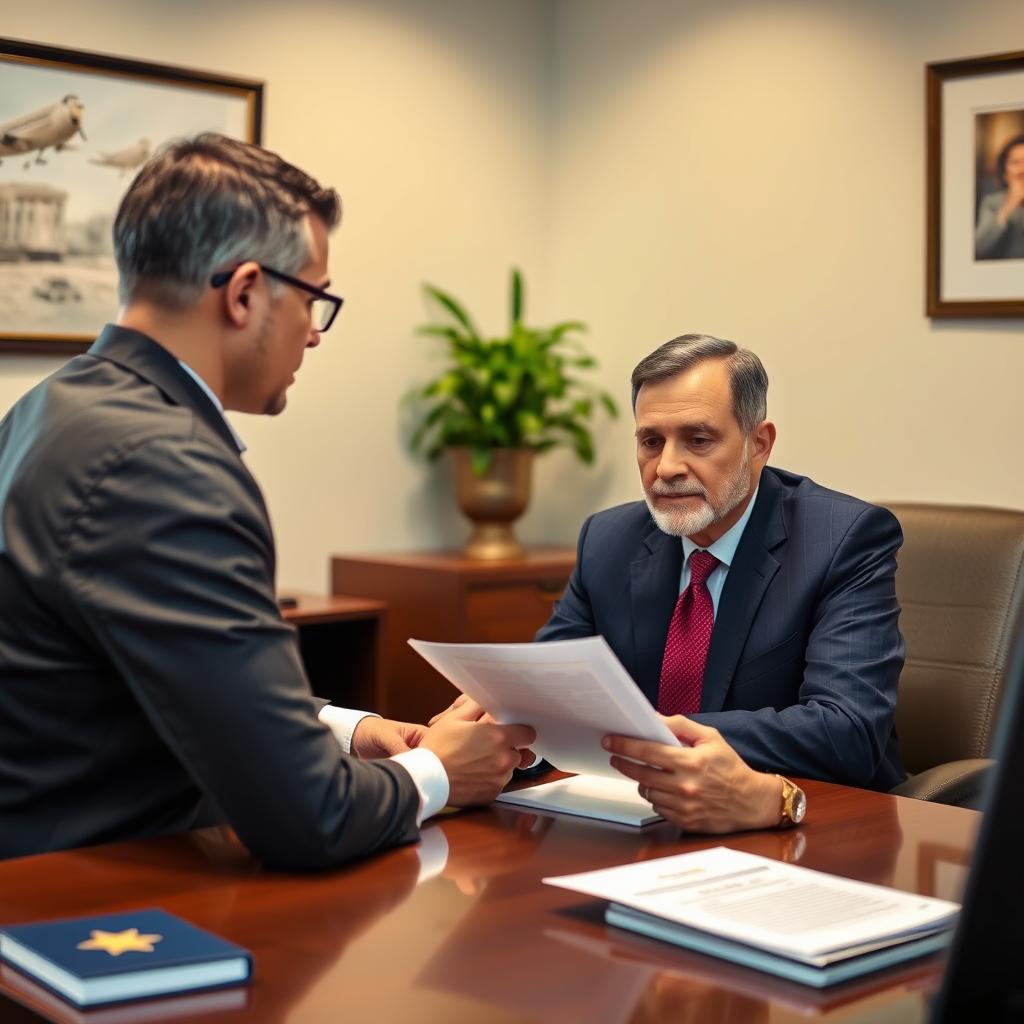 Solicitud de registro de residencia permanente o ajuste de estatus Abogado del condado de Ocean