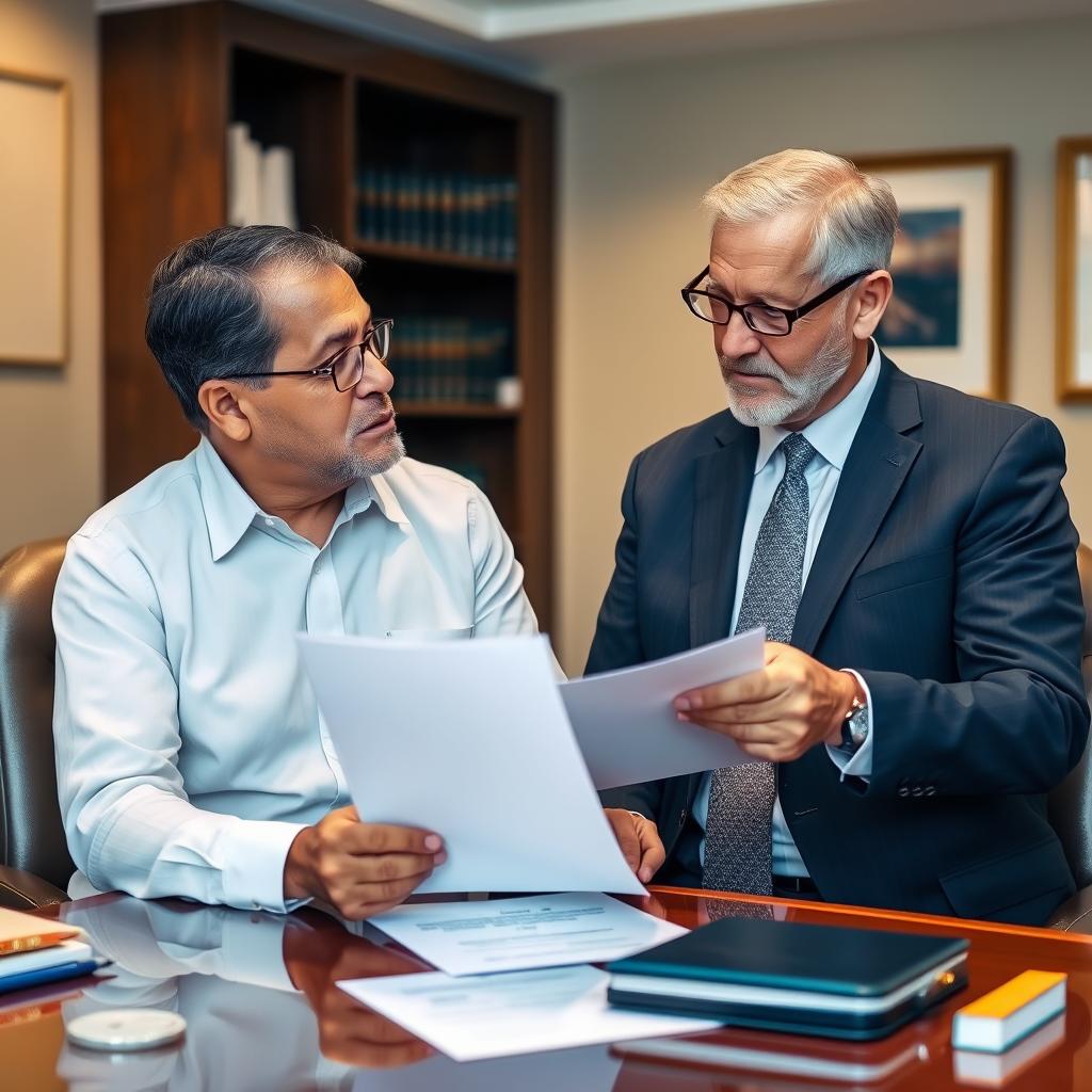 Solicitud para eliminar las condiciones de residencia Abogado del condado de Cape May