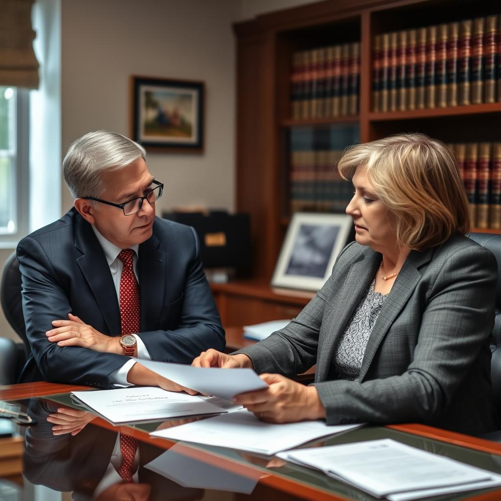 Special Needs Trust Lawyer Culpeper County