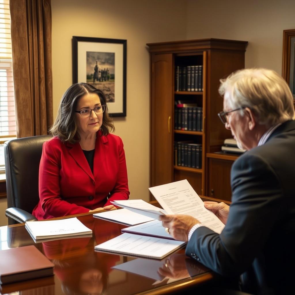 Special Needs Trust Lawyer Fairfax