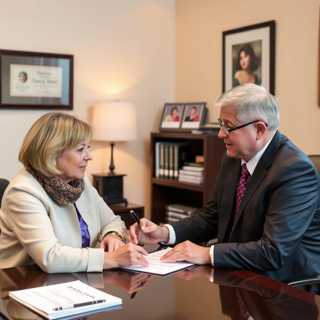 Special Needs Trust Lawyer Falls Church