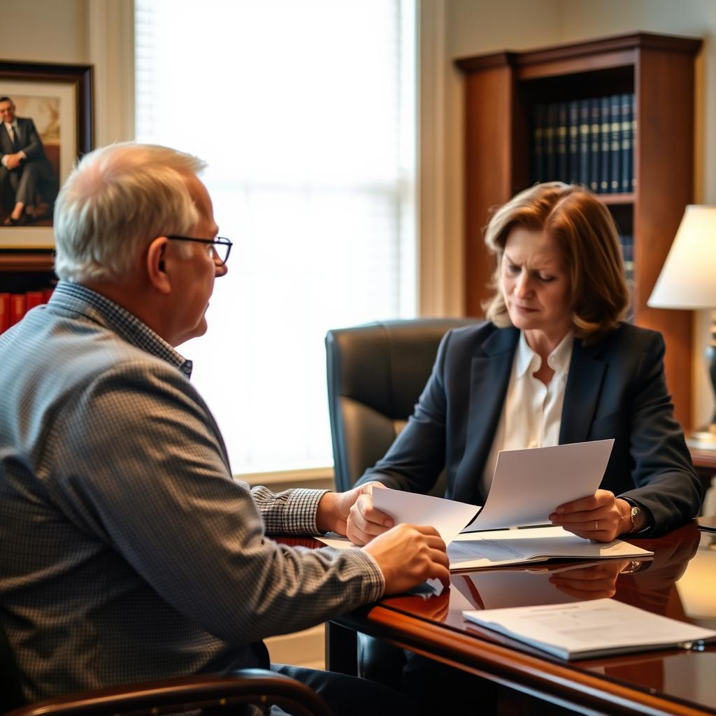Special Needs Trust Lawyer Fredericksburg