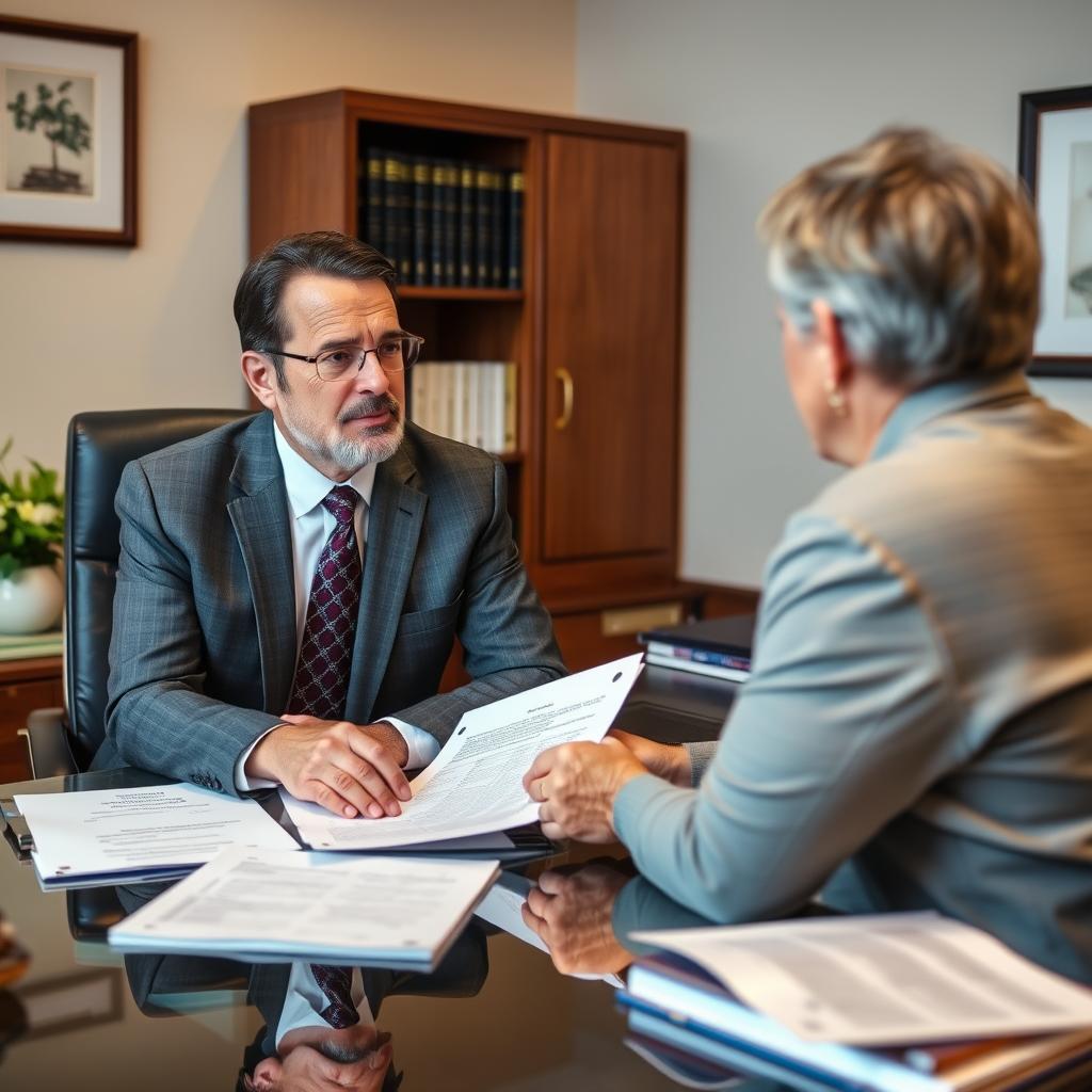 Special Needs Trust Lawyer Lexington