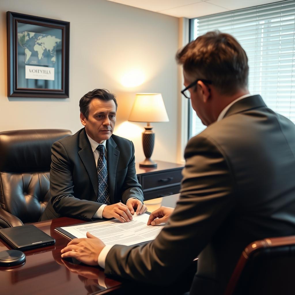 Special Negligence Claims lawyer Burlington County