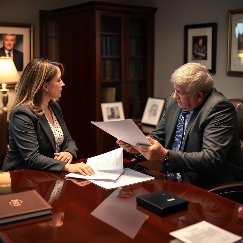 Special Proceedings Lawyer Bedford County