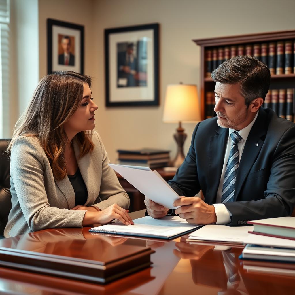 Special Proceedings Lawyer Chesterfield County