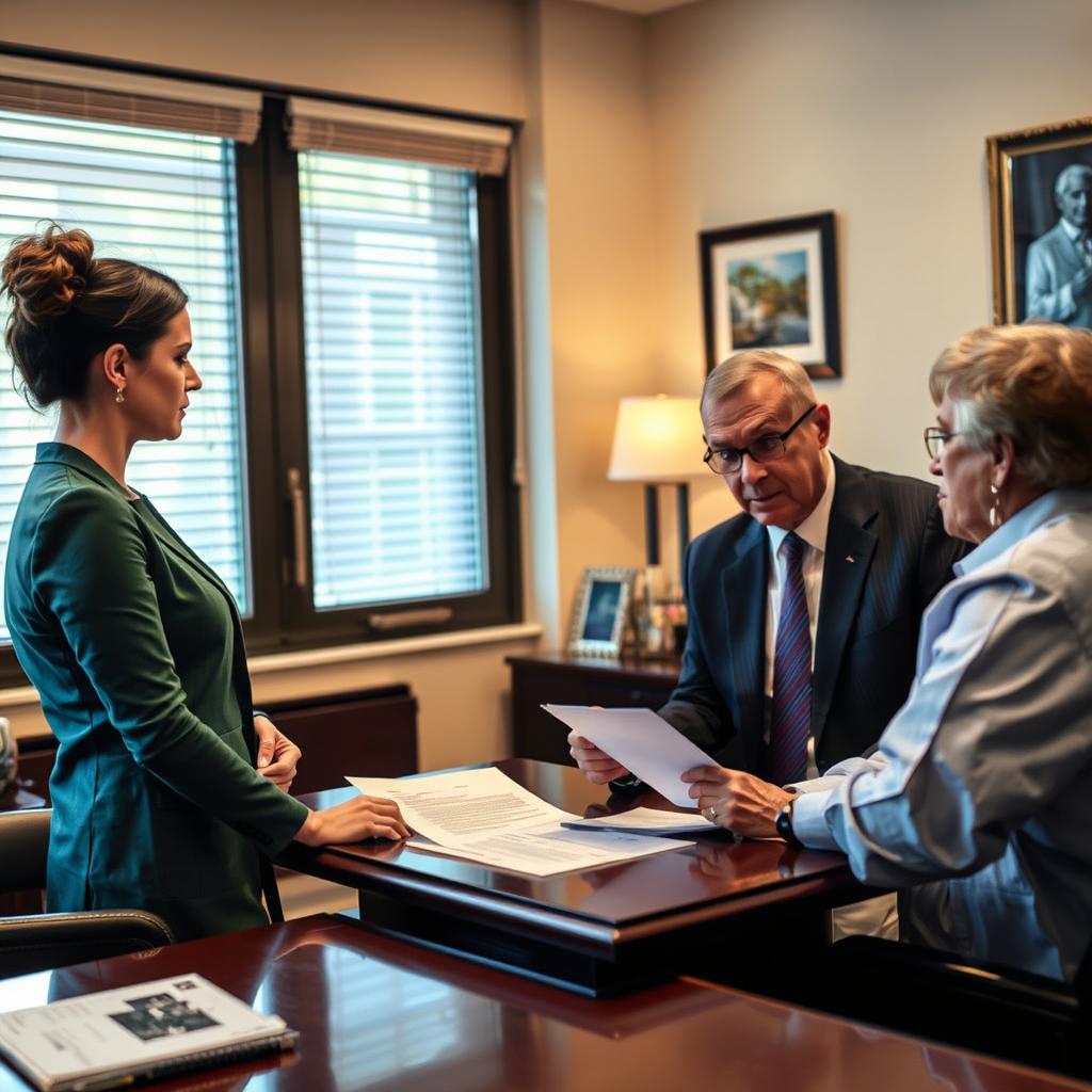 Special Proceedings Lawyer Gloucester County