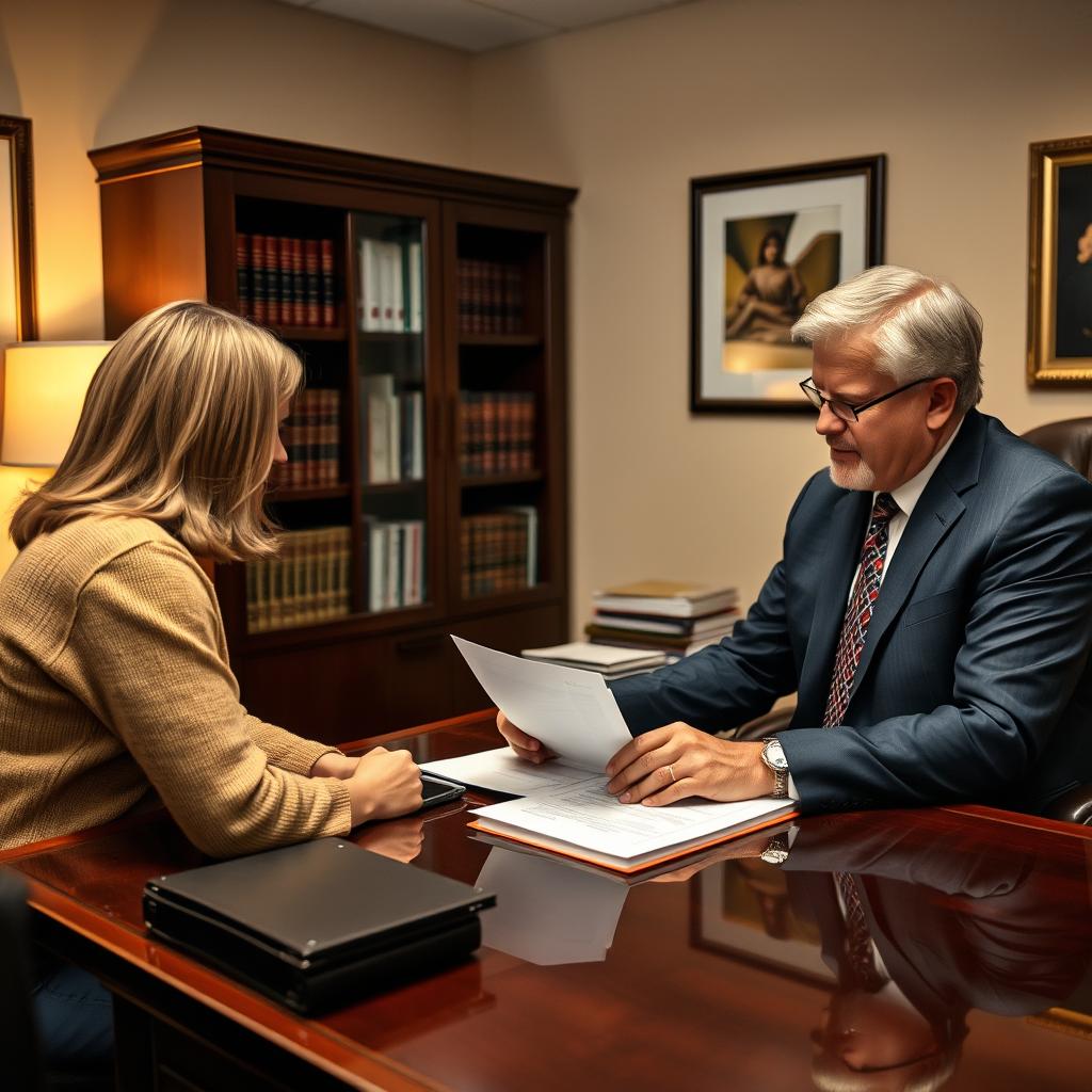 Special Proceedings Lawyer Hanover County