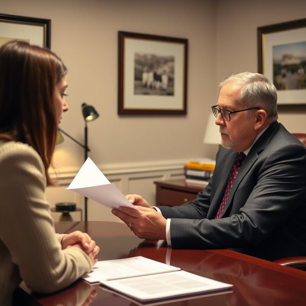 Special Proceedings Lawyer Isle of Wight County