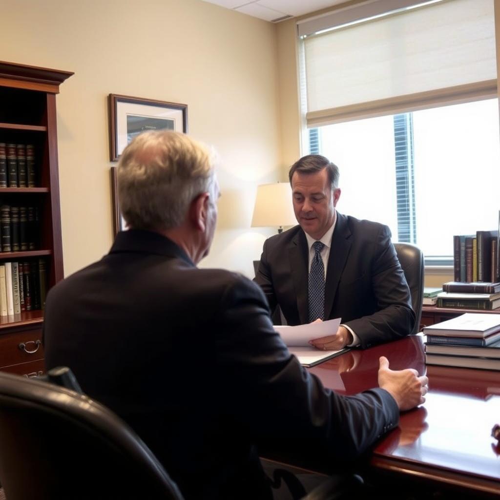 Special Proceedings Lawyer James City County