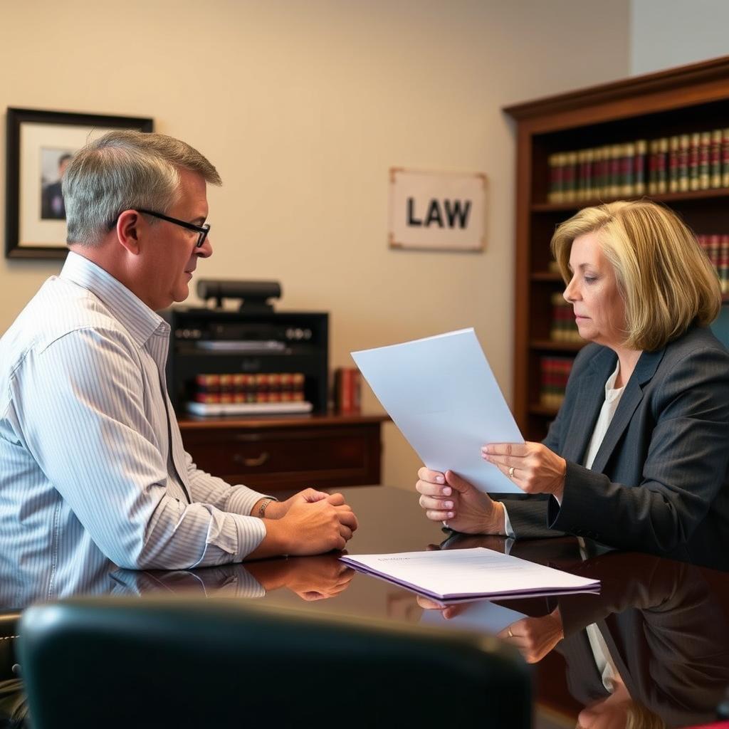 Special Proceedings Lawyer Shenandoah County