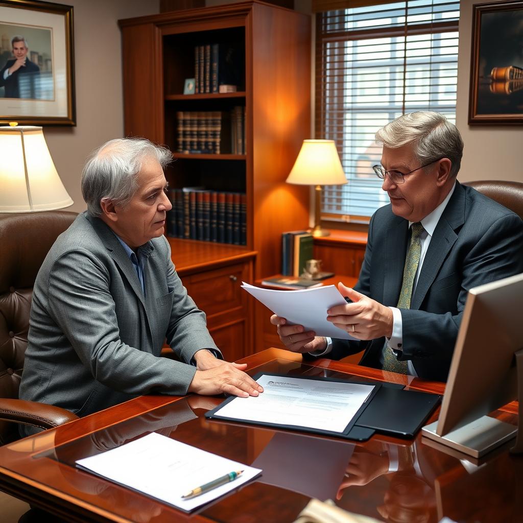 Special Proceedings Lawyer York County