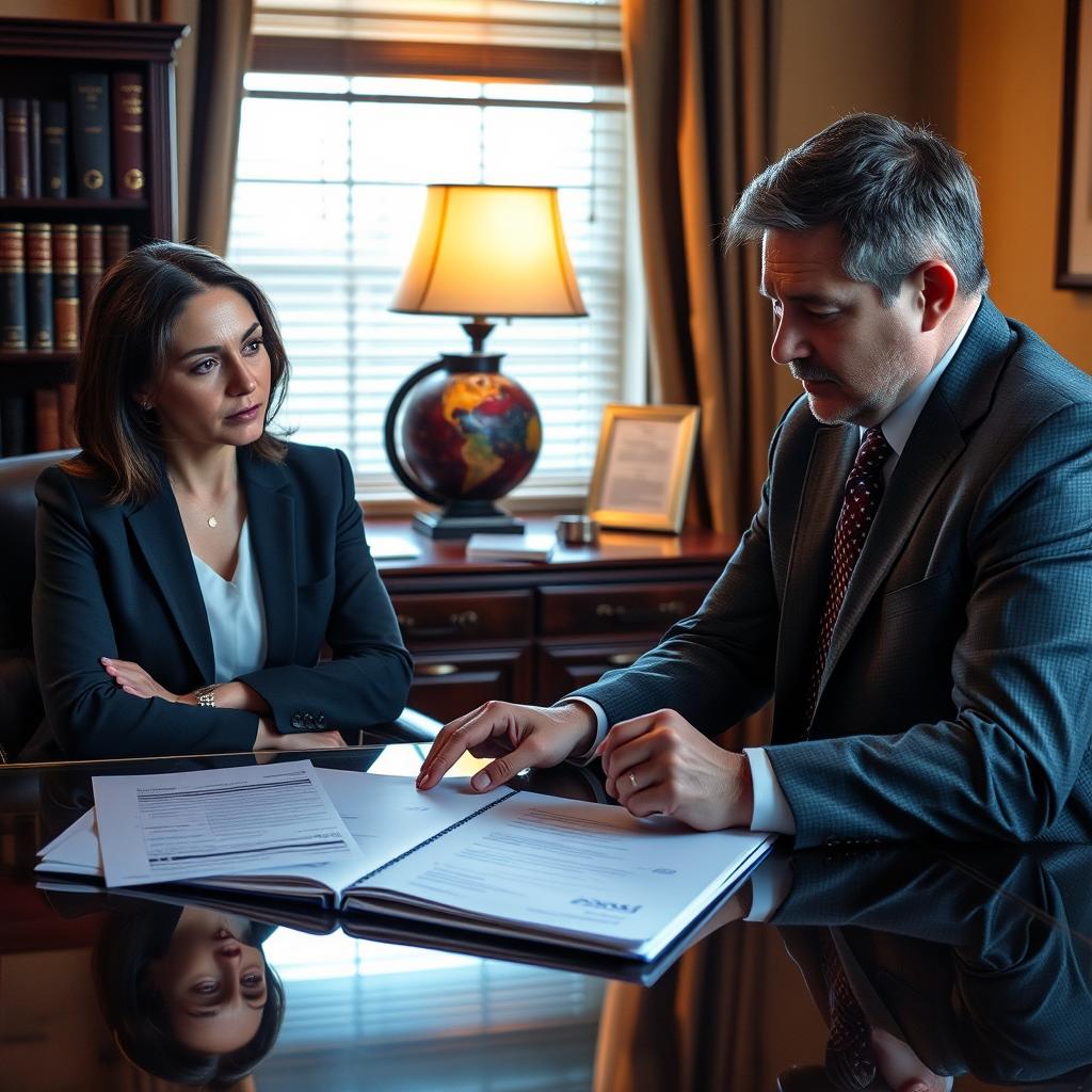 Speed Racing Lawyer Forest Hills