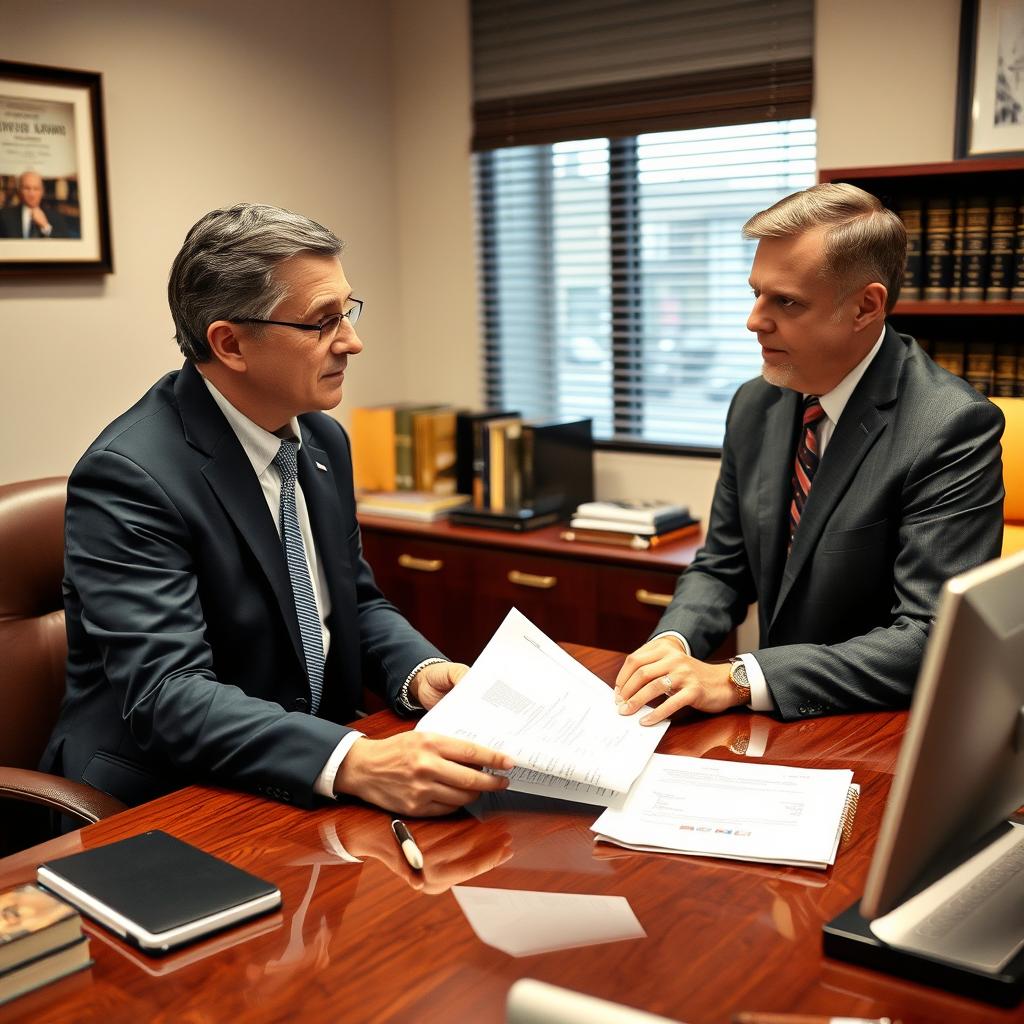 Speed Racing Lawyer Georgetown