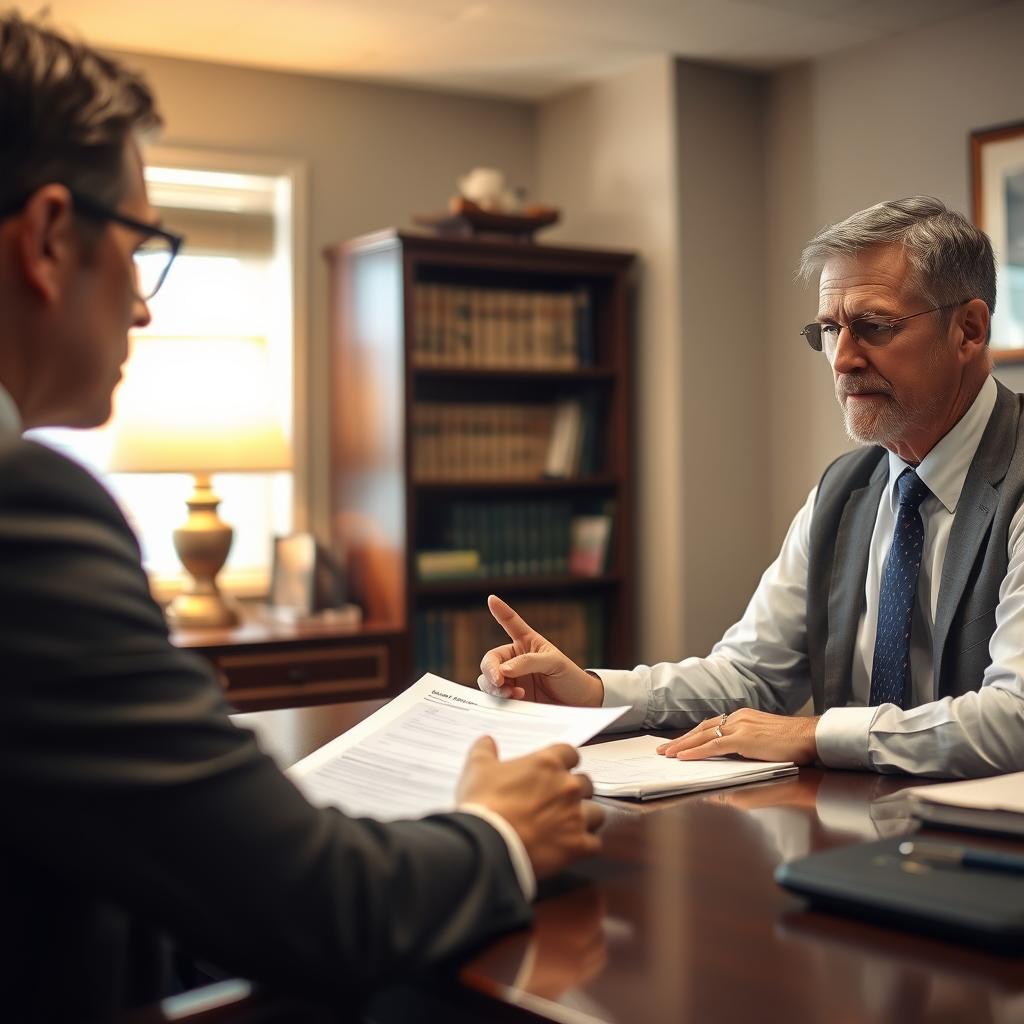 Speeding Lawyer Salem County