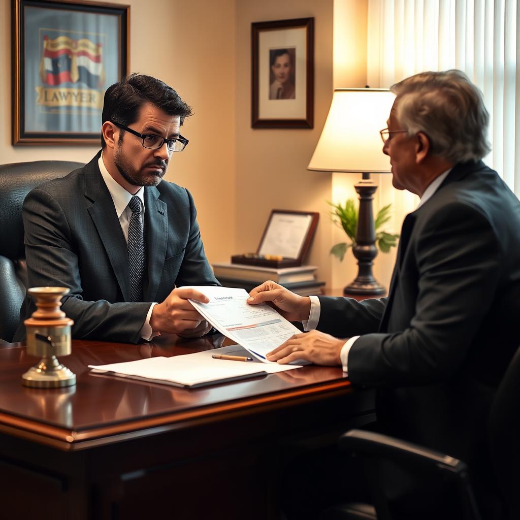 Speeding Ticket Lawyer Harford County