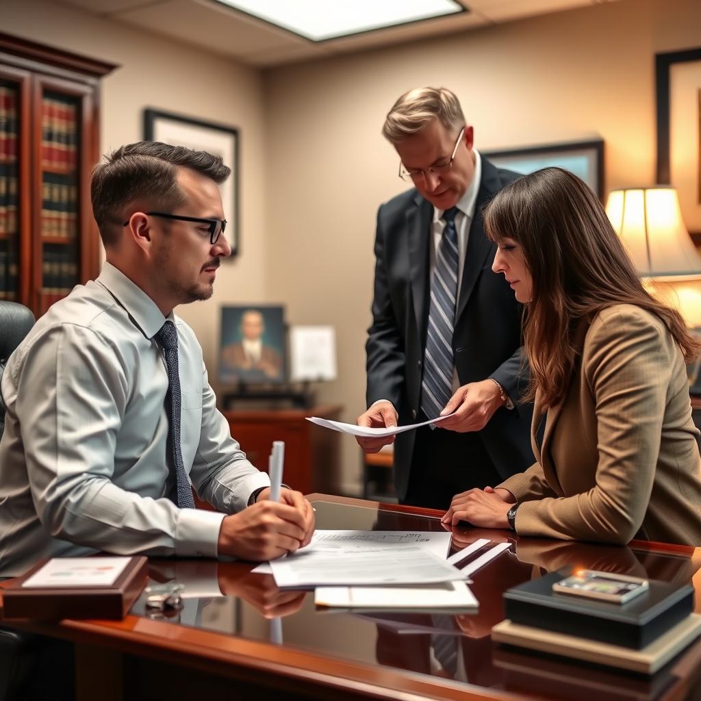 Speeding Ticket Lawyer Hudson County