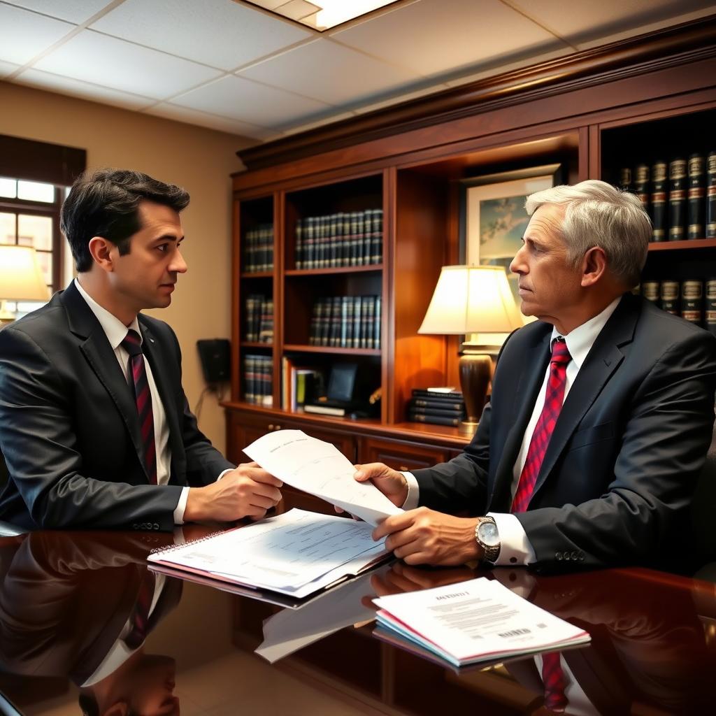 Speeding Ticket Lawyer Loudoun County