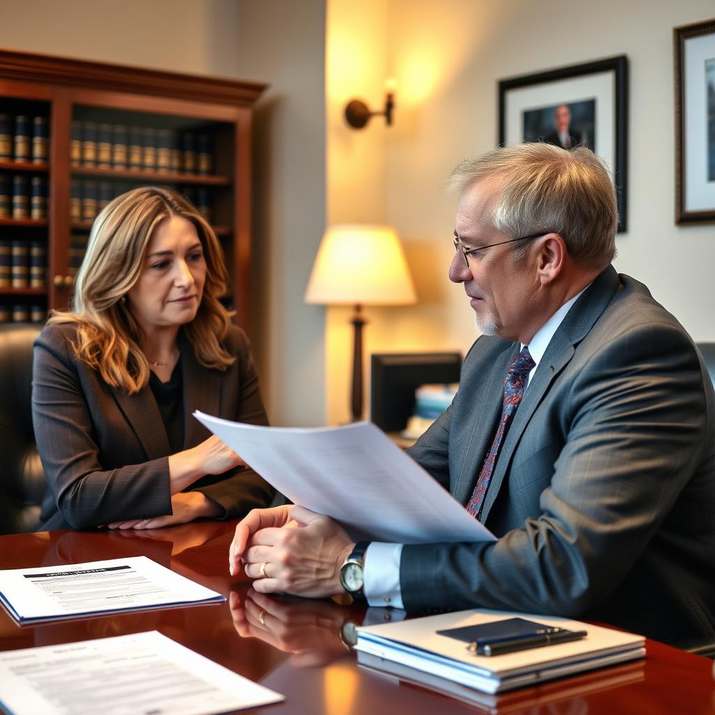 Speeding Ticket Lawyer Ocean County