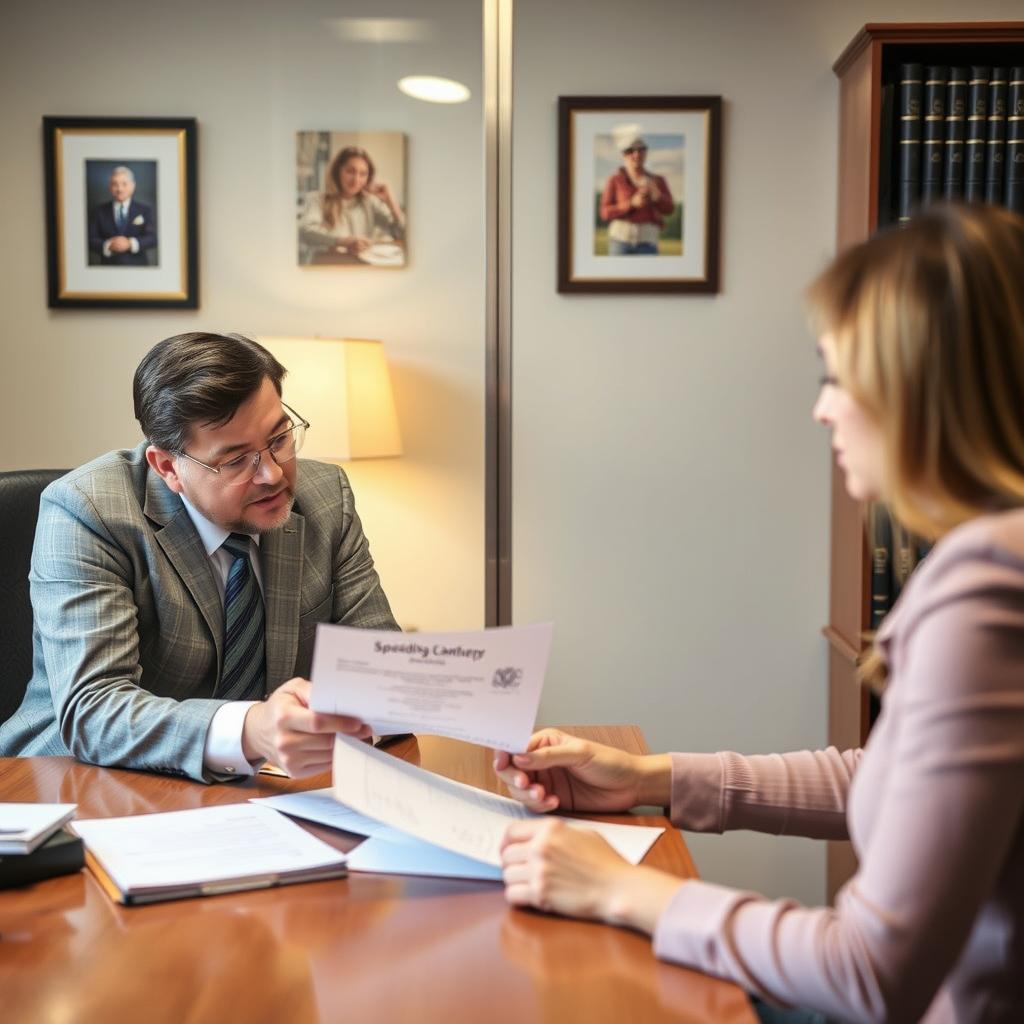 Speeding Ticket Lawyer Prince William County