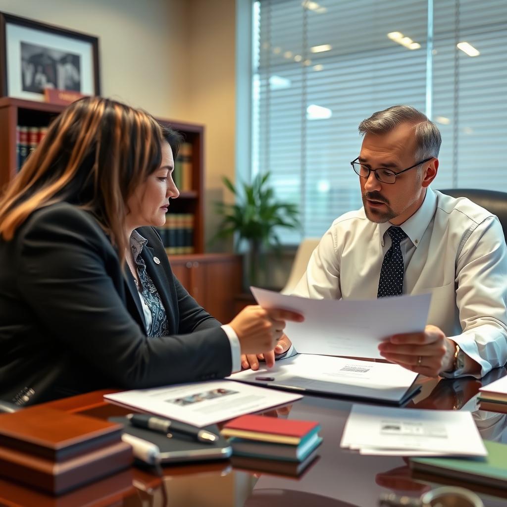 Speeding Ticket Lawyer Union County
