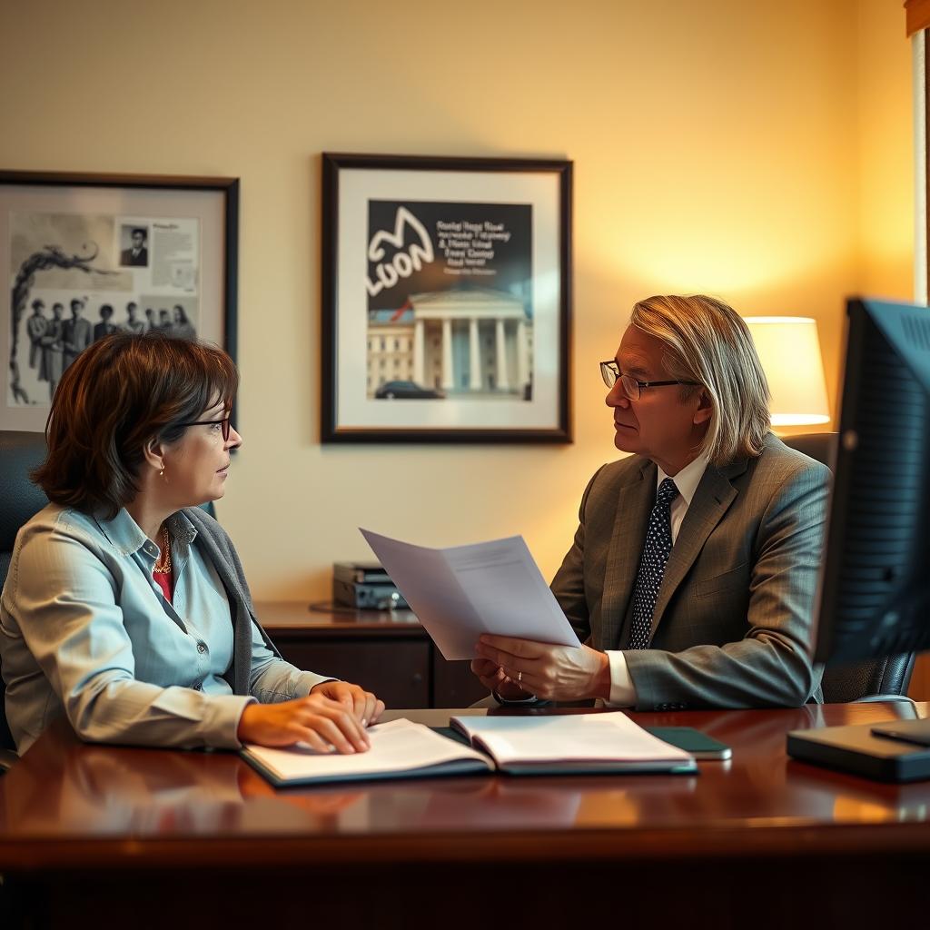 Speeding Ticket Lawyer Wesley Heights