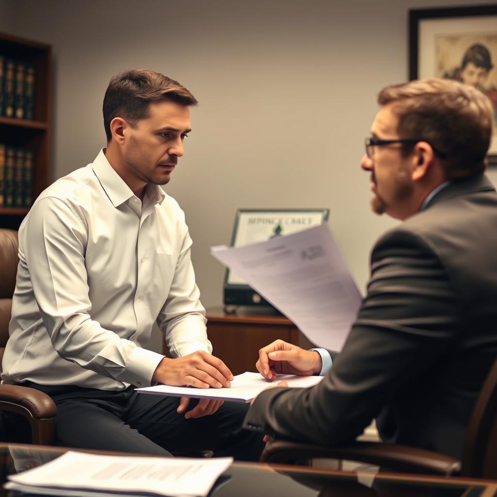 Spinal Cord Injury Lawyer Anacostia