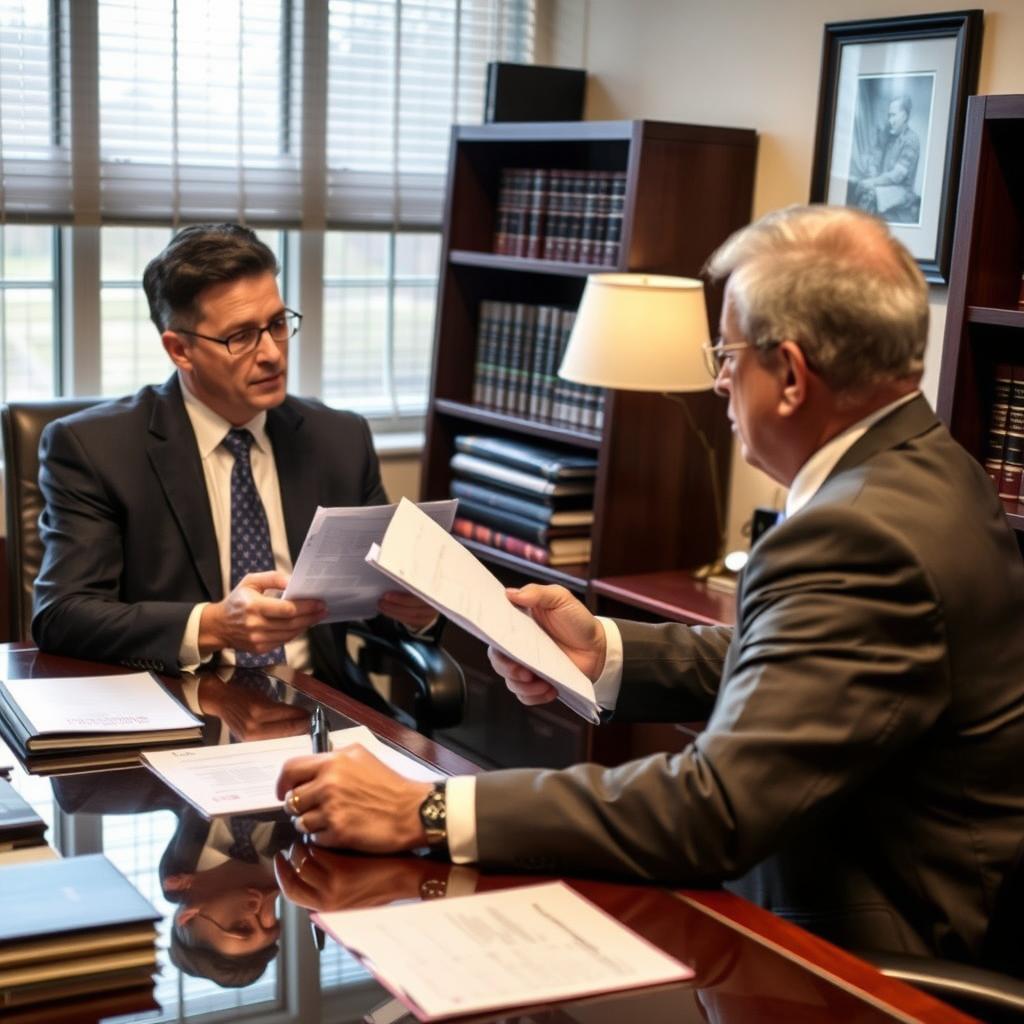 Spinal Cord Injury Lawyer Bergen County