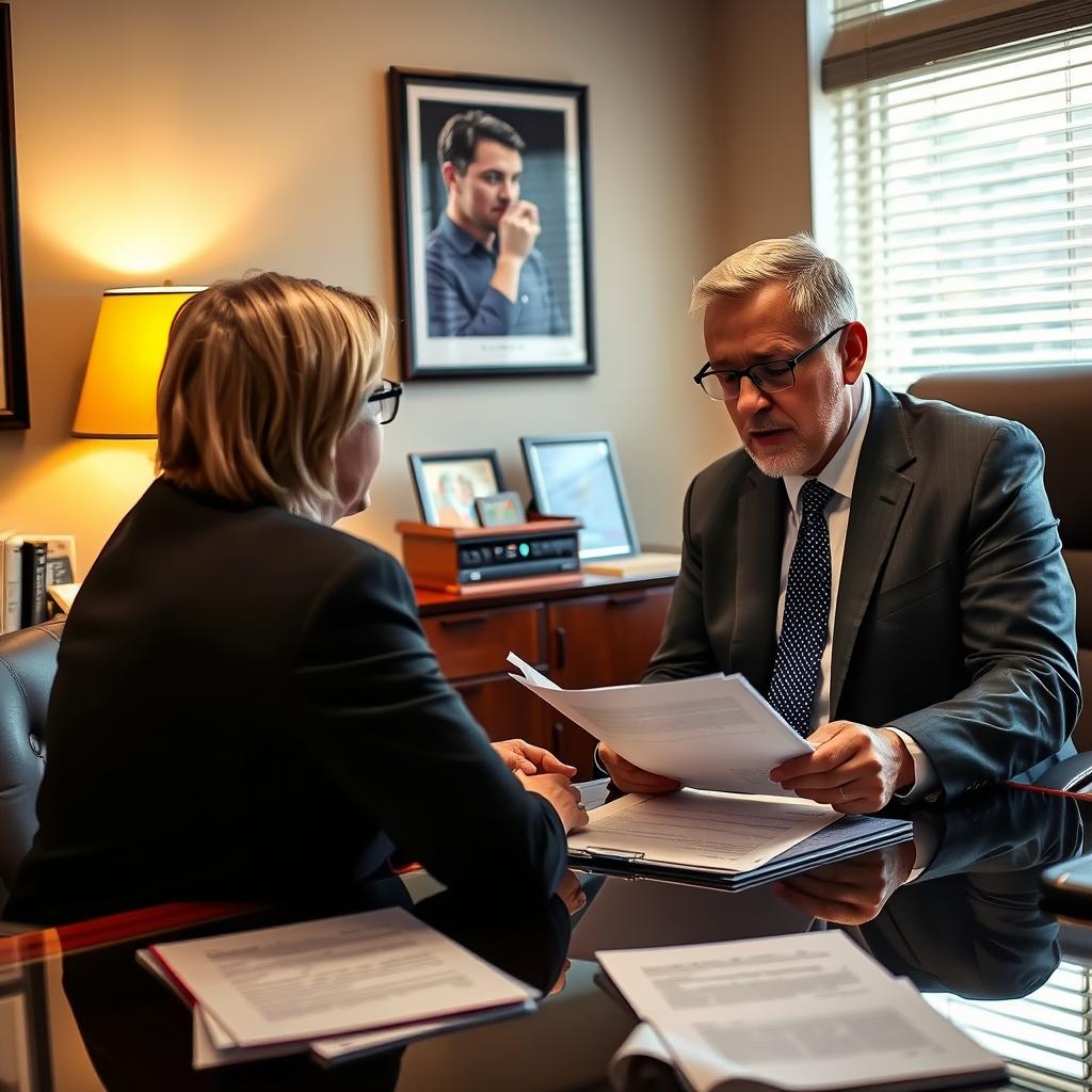 Spinal Cord Injury Lawyer Bloomingdale