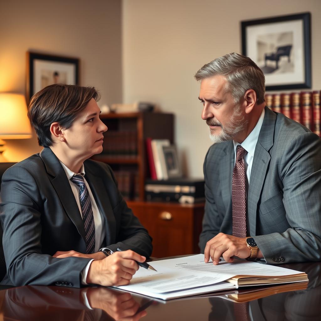 Spinal Cord Injury Lawyer Burlington County