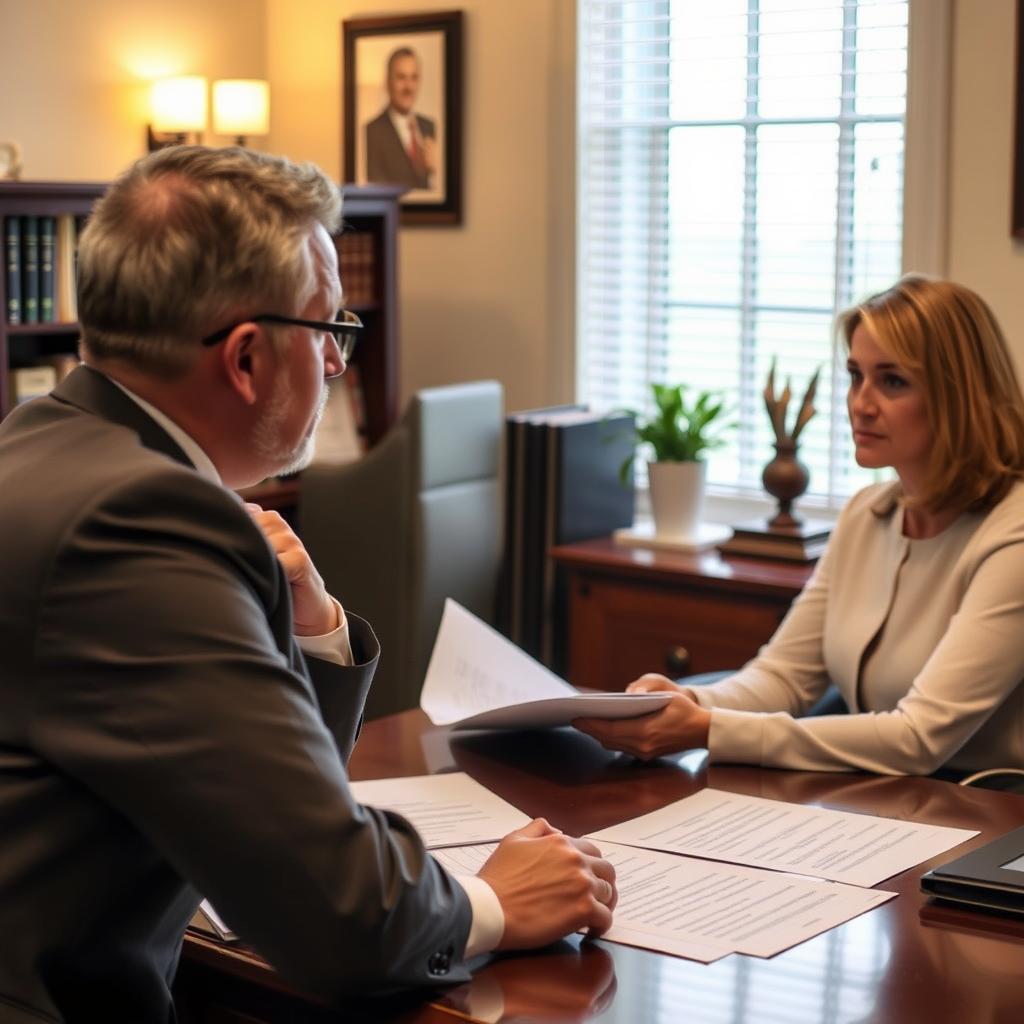 Spinal Cord Injury Lawyer Cape May County