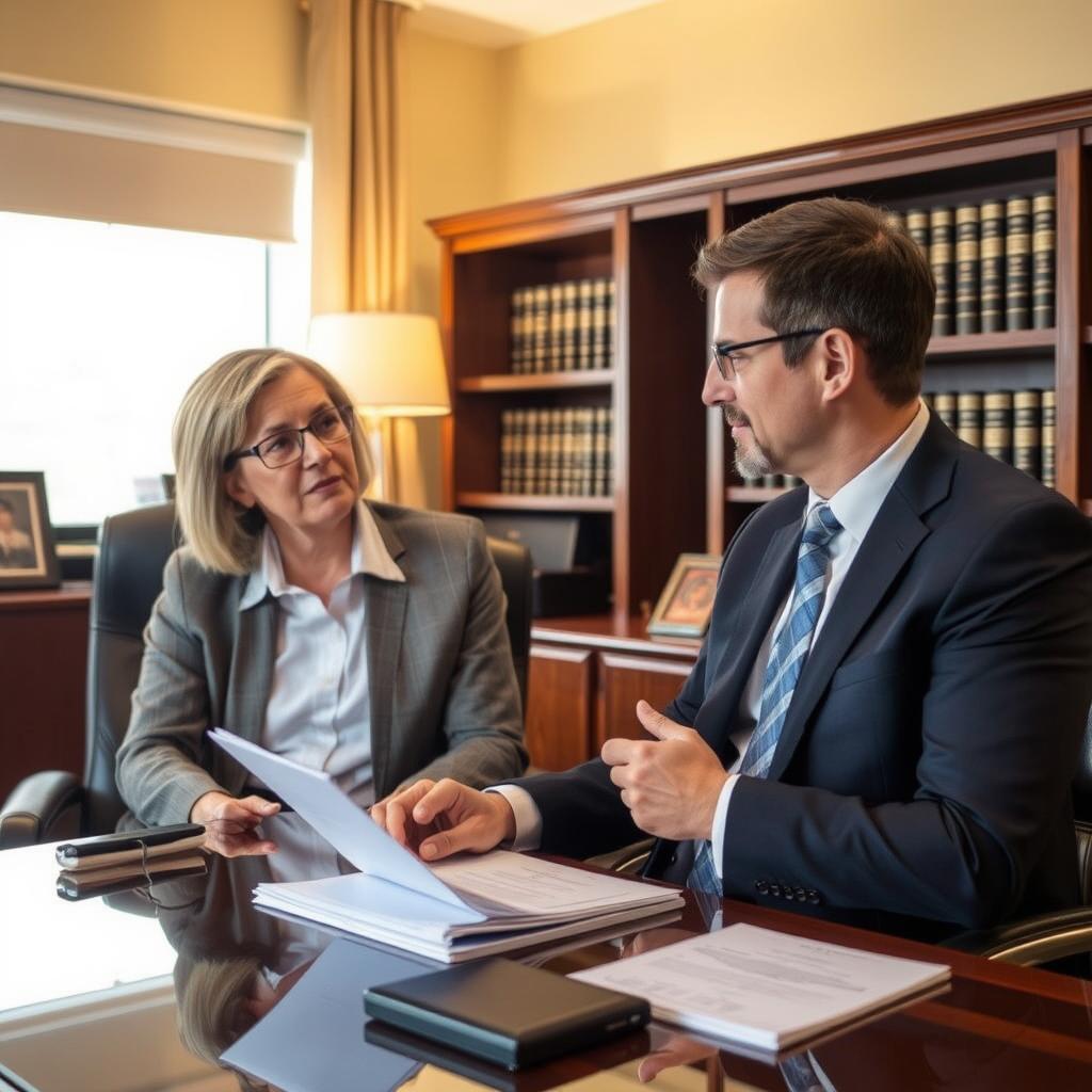 Spinal Cord Injury Lawyer Dorchester County