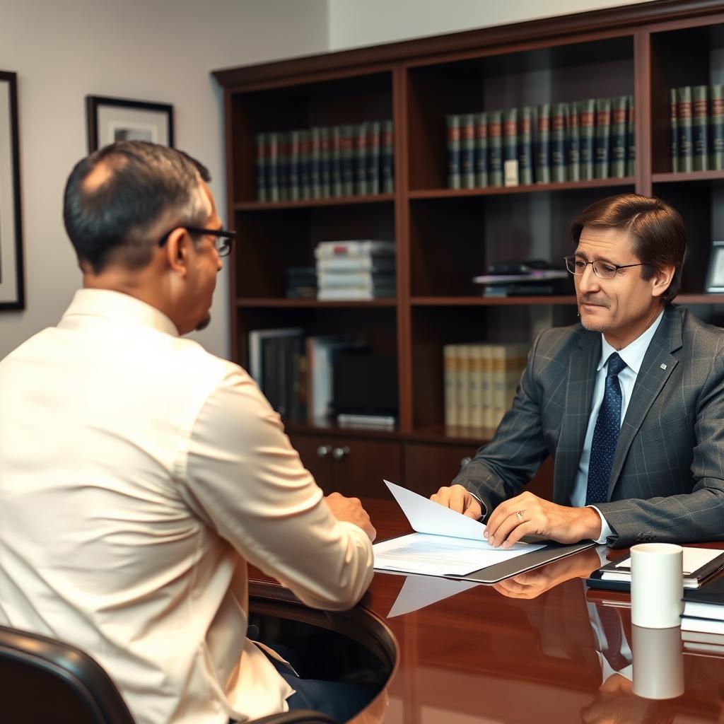 Spinal Cord Injury Lawyer Foggy Bottom