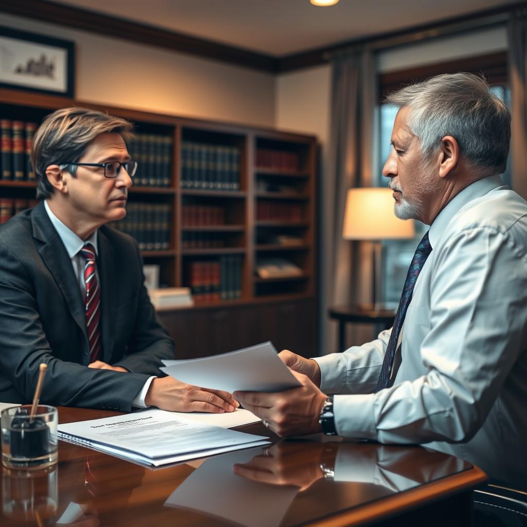 Spinal Cord Injury Lawyer Frederick County