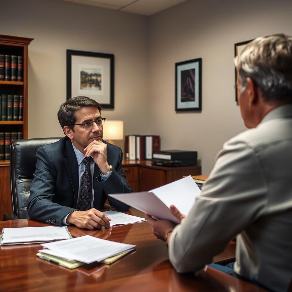 Spinal Cord Injury Lawyer Montgomery County