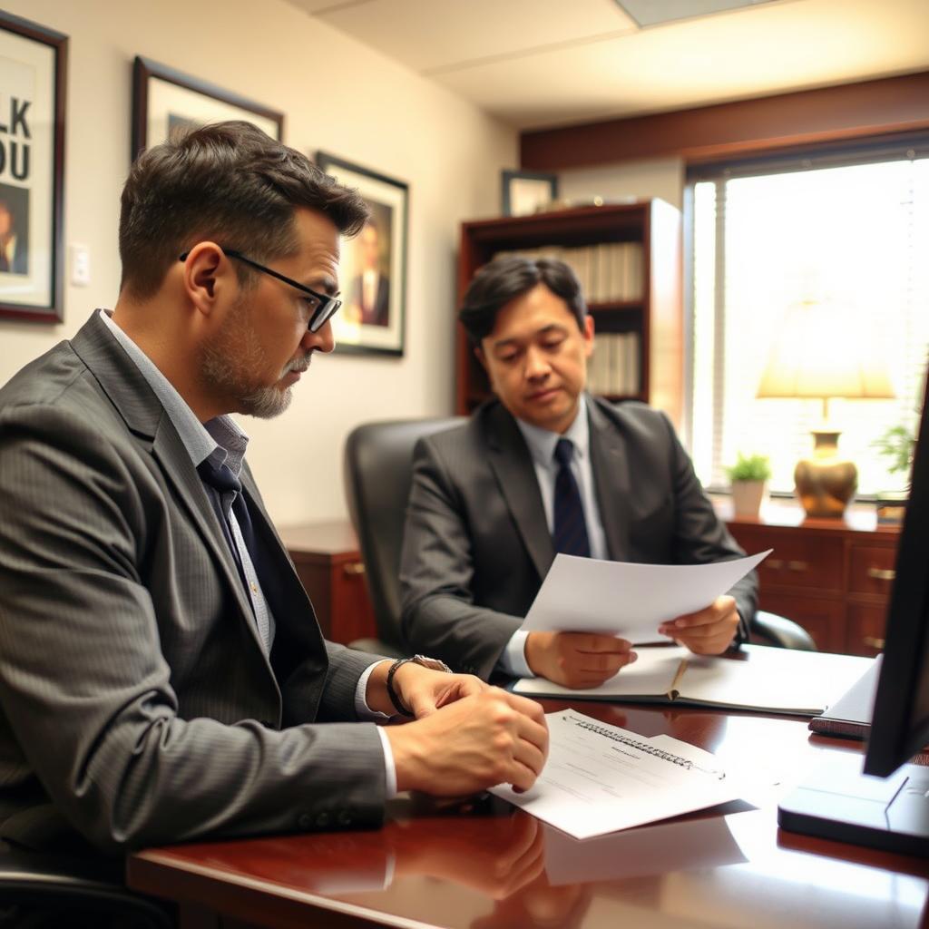 Spinal Cord Injury Lawyer Petworth
