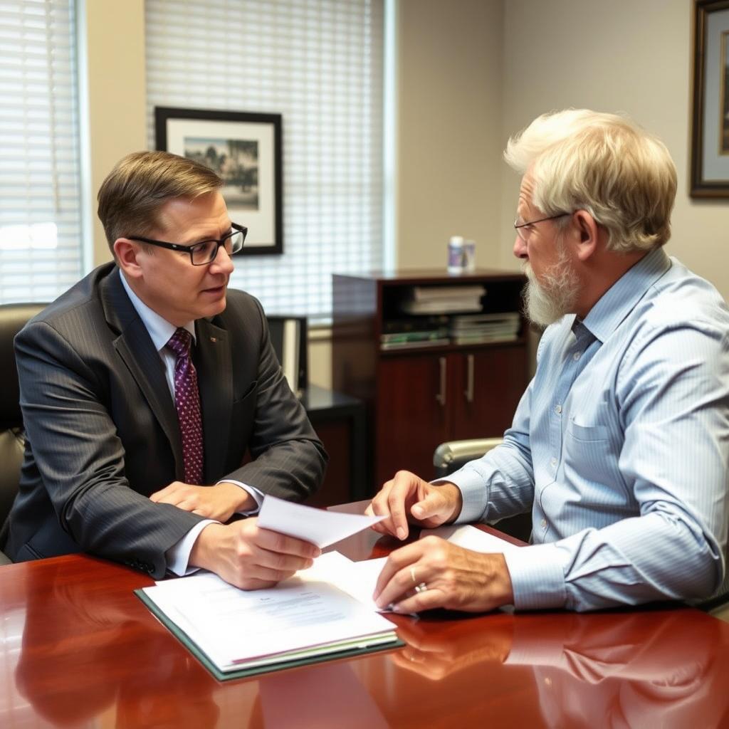 Spinal Cord Injury Lawyer Wicomico County