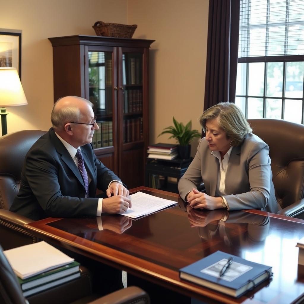 Spousal Support Lawyer James City County