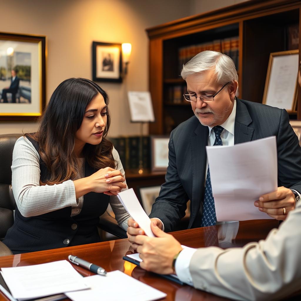 spousal support lawyer Prince Georges County
