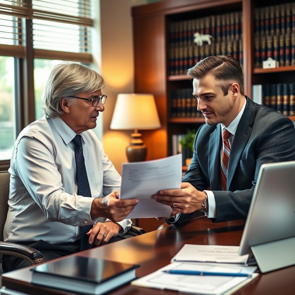 spousal support lawyer Rockville