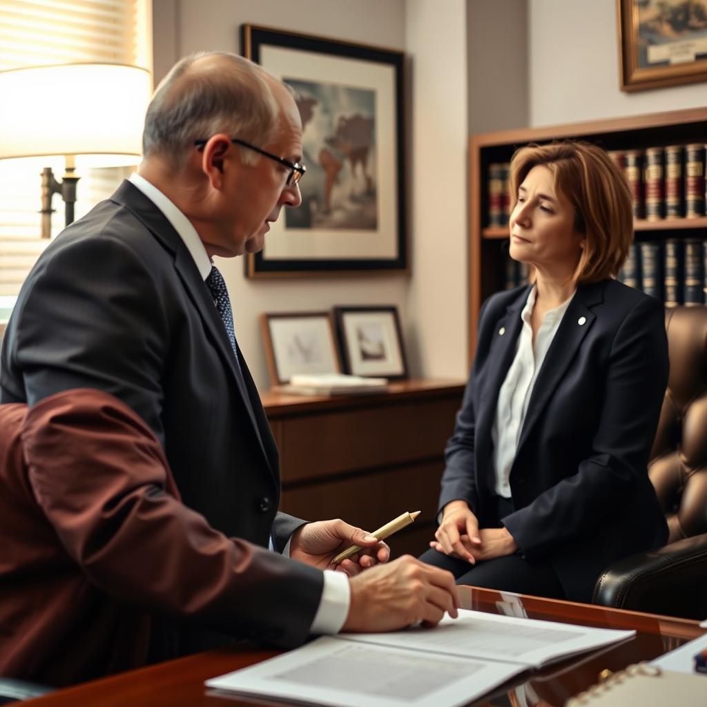 spousal support lawyer Salisbury