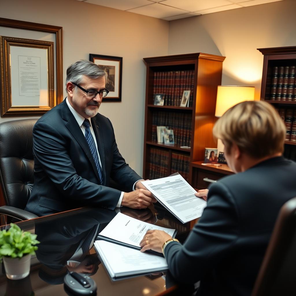 Spouse Visa Lawyer Anne Arundel County