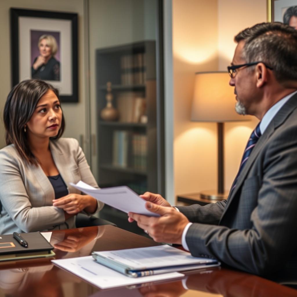 Spouse Visa Lawyer King George County
