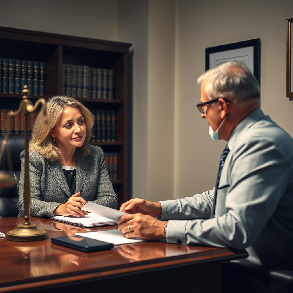 Spouse Visa Lawyer Salem County