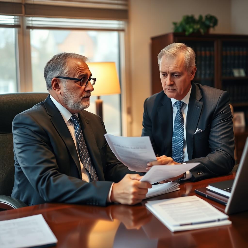 Stalking lawyer Atlantic County