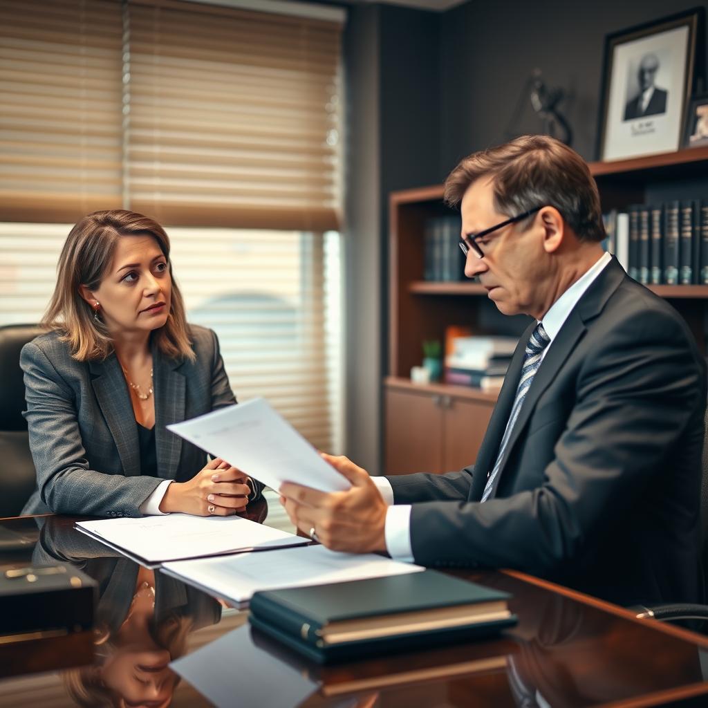 Stalking Lawyer Bloomingdale