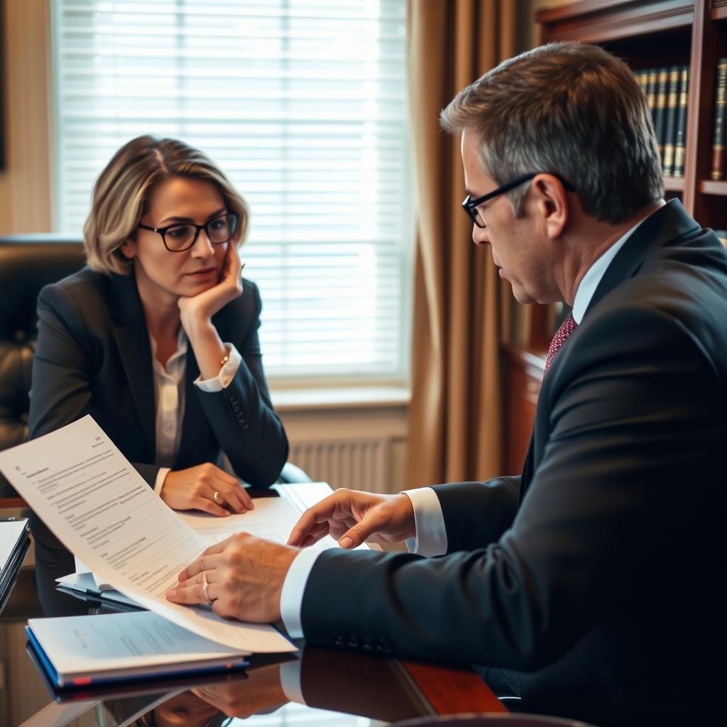 Stalking Lawyer Woodley Park