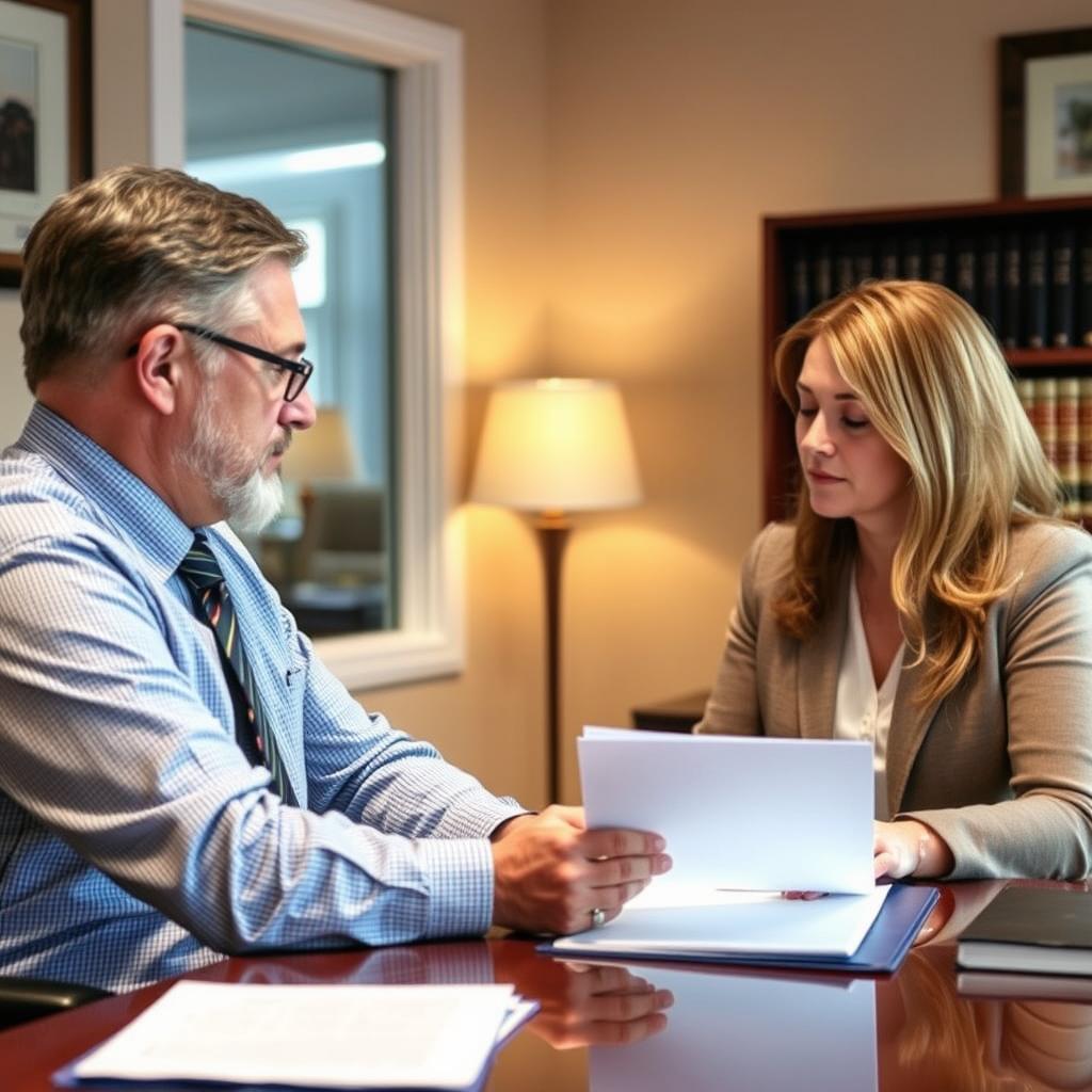 Standby Guardianship Lawyer Albemarle County