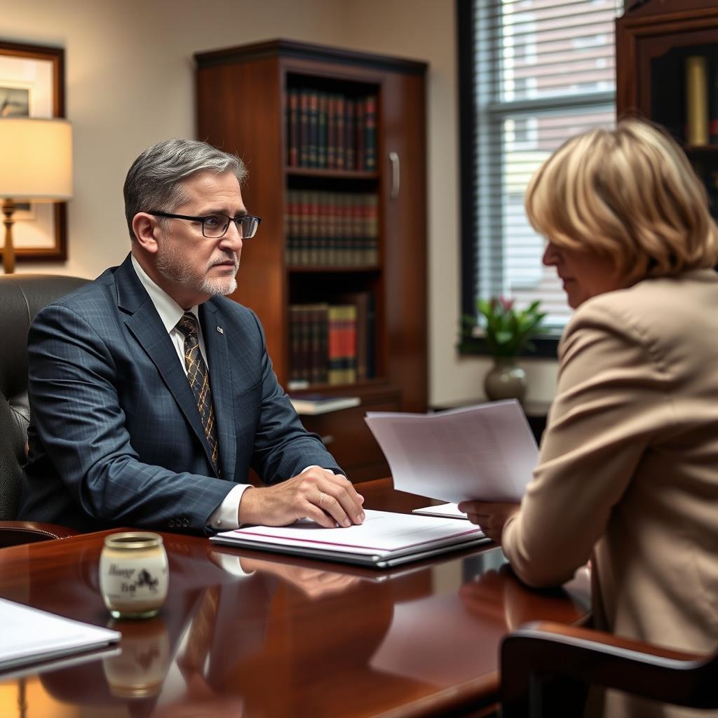 Standby Guardianship Lawyer Arlington County