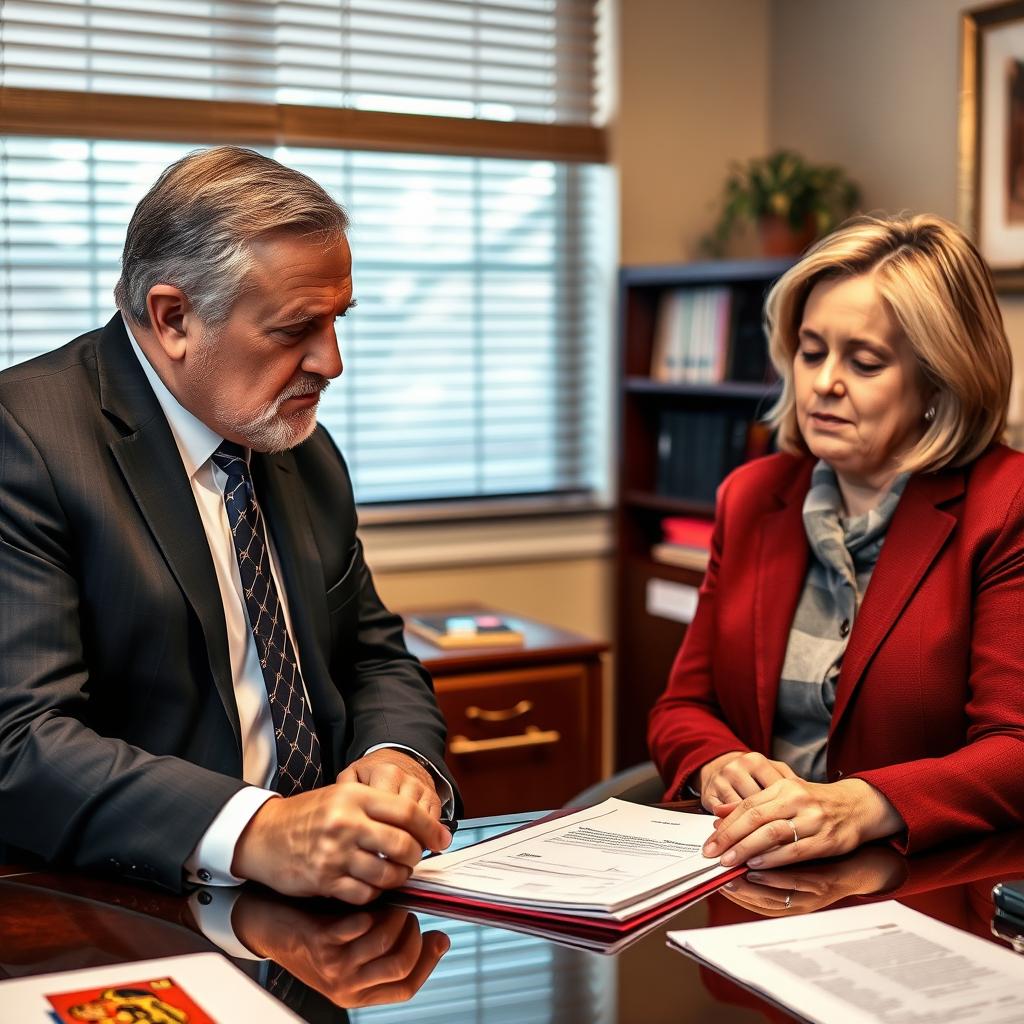 Standby Guardianship Lawyer Caroline County